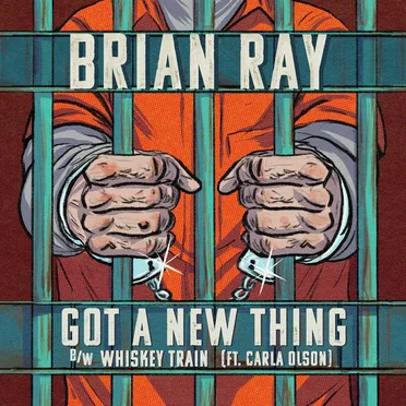 Got a New Thing by Brian Ray - album cover