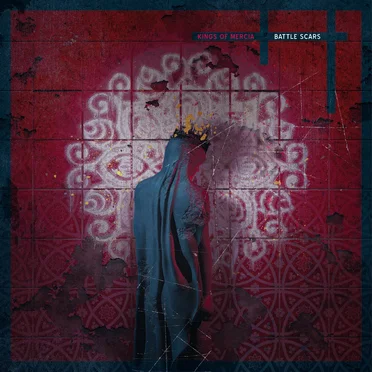 Battle Scars by Kings of Mercia - album cover