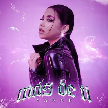 más de ti by Yarge - album cover