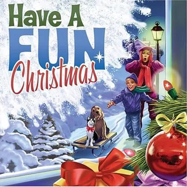 Have a Fun Christmas by Various Artists - album cover