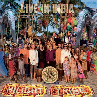 Live in India