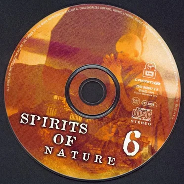 Spirits of Nature 6 by Various Artists - album cover
