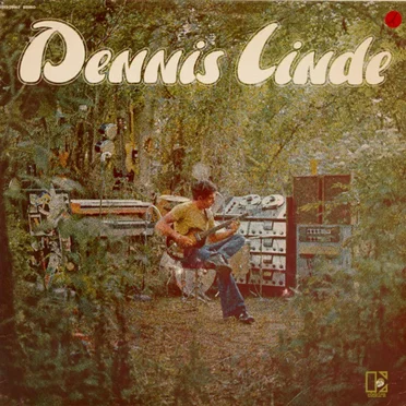Dennis Linde by Dennis Linde - album cover