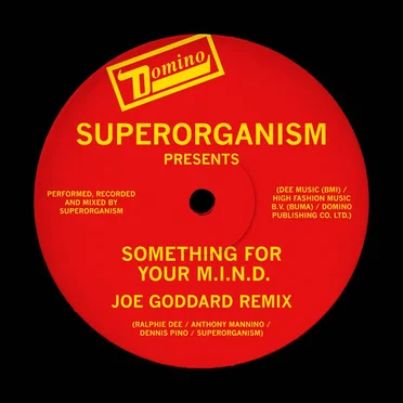 Something For Your M.I.N.D. (Joe Goddard Remix)