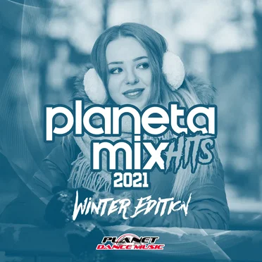 Planeta Mix Hits 2021: Winter Edition by Various Artists - album cover