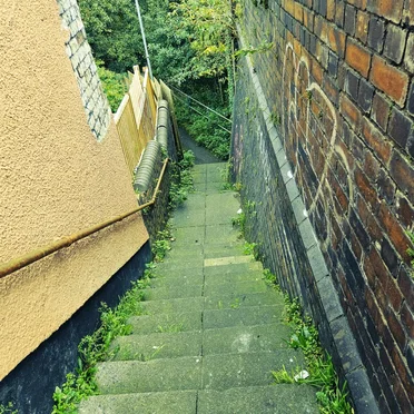 A Hidden Path by Evergreen Avenue - album cover