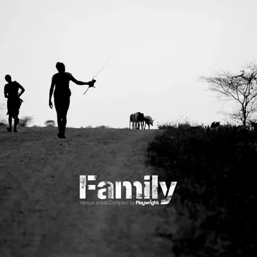 Family by Various Artists - album cover