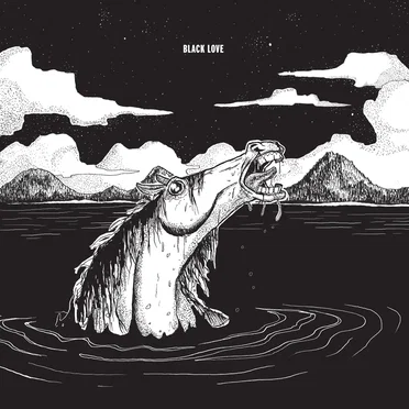 Black Love by Black Love - album cover