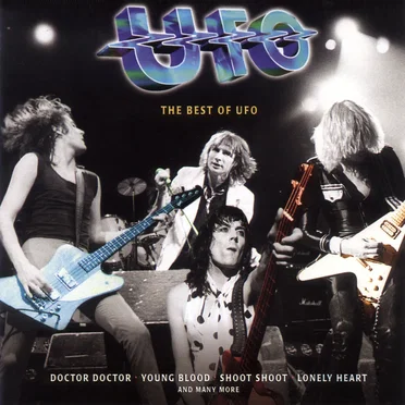 The Best of UFO