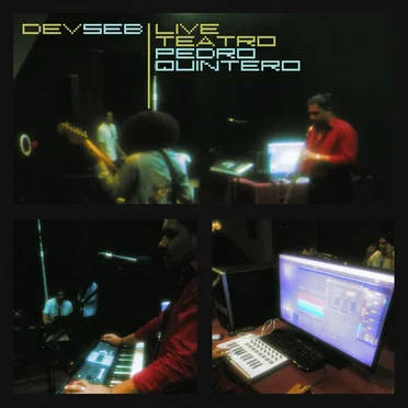 Live Teatro Pedro Quintero