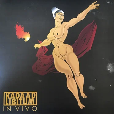 In Vivo by Kada Ad Libitum - album cover