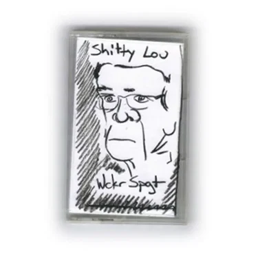Shitty Lou by Wckr Spgt - album cover