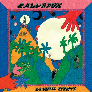 La vallée étroite
