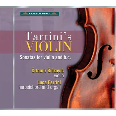 Tartini’s Violin: Sonatas for violin and b.c.