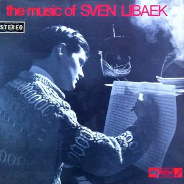 The Music of Sven Libaek by Sven Libaek - album cover