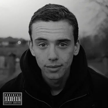 Young, Broke & Infamous by Logic - album cover