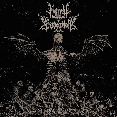 Mantra Obscura by Astral Evocation - album cover