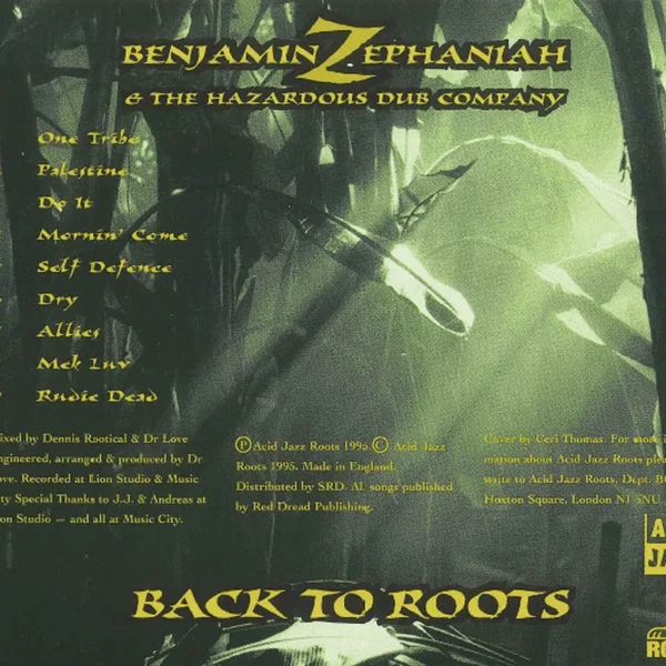 Back to Roots