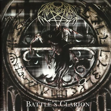Battle's Clarion by Averse Sefira - album cover