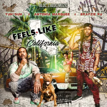 Feels Like California