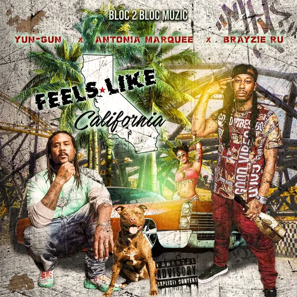 Feels Like California