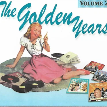 The Golden Years, Volume 2 by Various Artists - album cover
