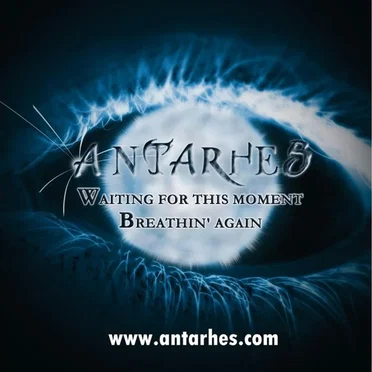 Breathin' Again by Antarhes - album cover