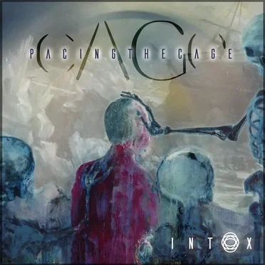 Intox by Pacing The Cage - album cover