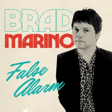 False Alarm by Brad Marino - album cover