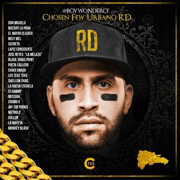 Chosen Few urbano RD