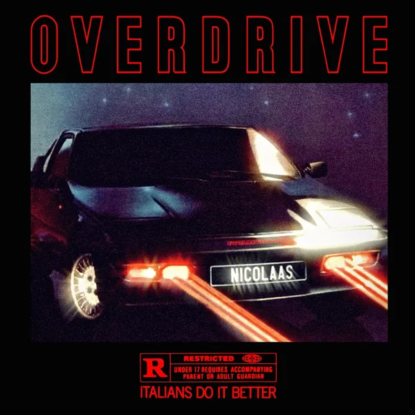 Overdrive (Feat. Brothertiger) (Anoraak Remix)