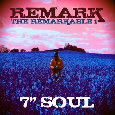 7″ Soul / Being Human by Remark - album cover