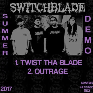 Summer Demo by Switchblade - album cover
