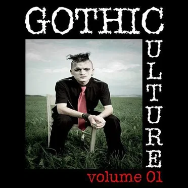 Gothic Culture, Vol. 1 by Various Artists - album cover