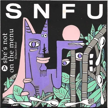 She's Not on the Menu (Dunce mix)
