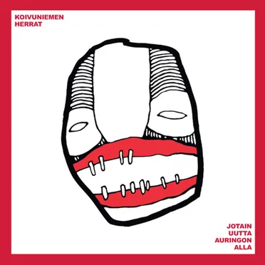 Jotain uutta auringon alla by Koivuniemen Herrat - album cover