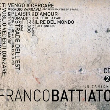 Le canzoni, Volume 2