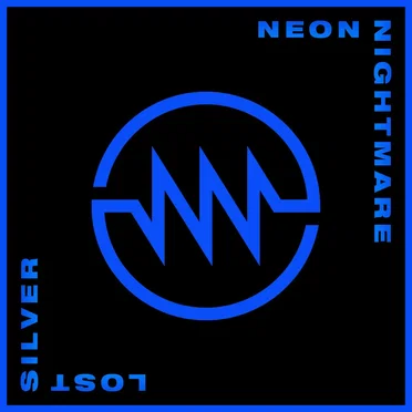 Lost Silver by Neon Nightmare - album cover