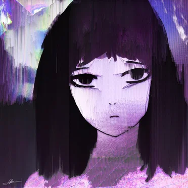 Thinking About Love(As Her, Now) by tokyona - album cover