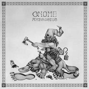 Ambrosius by Gnome - album cover
