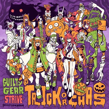 TRICK OR CHAOS