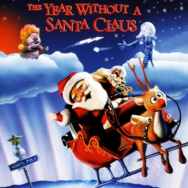 The Year Without a Santa Claus by Various Artists - album cover