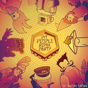 Pit People Remix Party