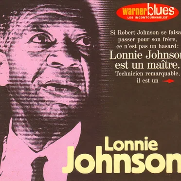Lonnie Johnson est un maître