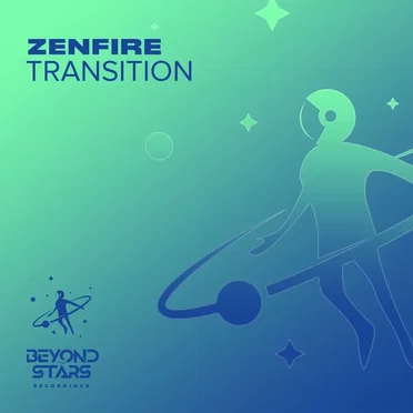 Transition by Zenfire - album cover