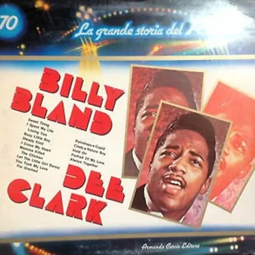 Billy Bland / Dee Clark (La grande storia del rock)