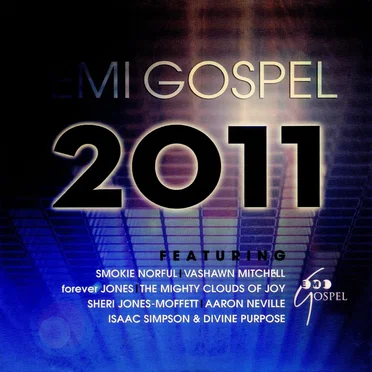 EMI Gospel 2011 by Various Artists - album cover