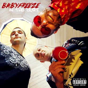 In The Yurt by BABYFREEZE - album cover
