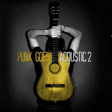 Punk Goes Acoustic 2 by Various Artists - album cover