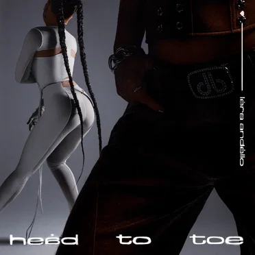 Head to Toe by Lara Andallo - album cover